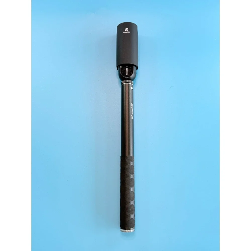 Insta360 ONE 4K UHD 360 Action Camera w/ Selfie Stick